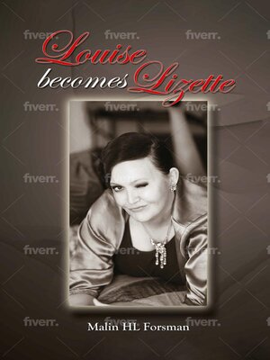 cover image of Louise becomes Lizette